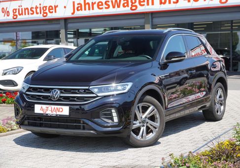 Volkswagen T-Roc, 2023