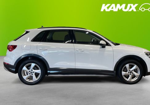 Audi Q3, 2021