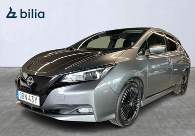 Nissan Leaf, 2024