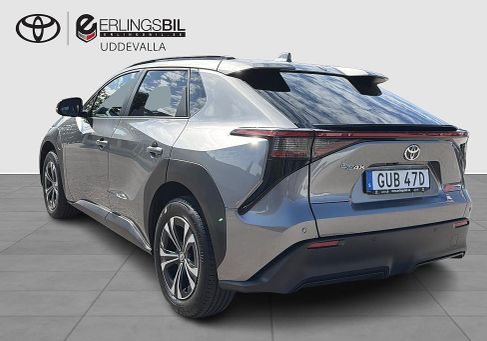 Toyota bZ4X, 2023