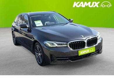 BMW 530, 2020