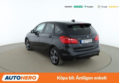 BMW 220 Active Tourer, 2018