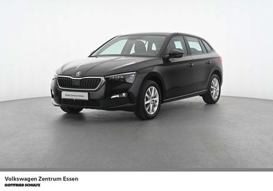 Skoda Scala, 2021