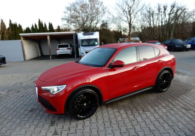 Alfa Romeo Stelvio, 2020