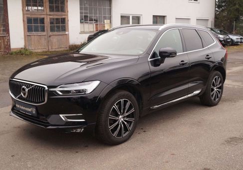 Volvo XC60, 2018