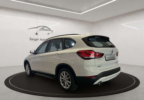 BMW X1, 2021 2
