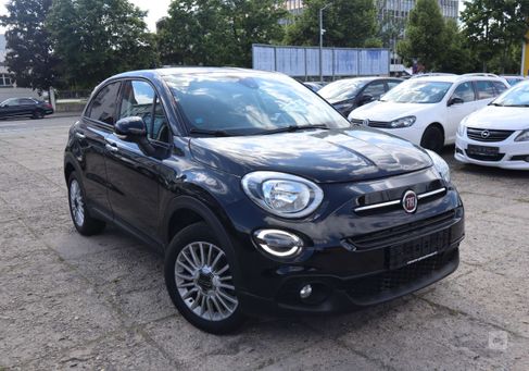Fiat 500X, 2021
