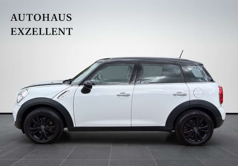 MINI Cooper Countryman, 2021