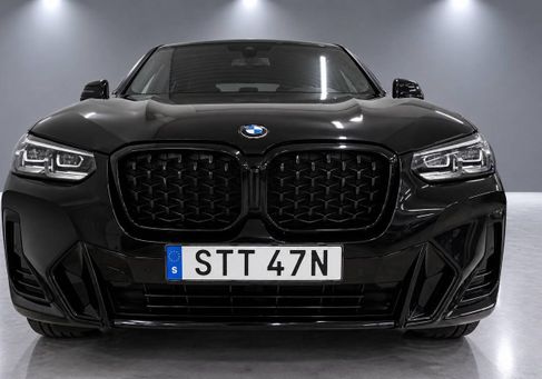 BMW X4, 2022 2