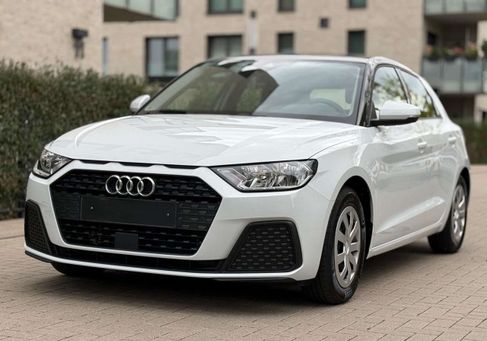 Audi A1, 2022
