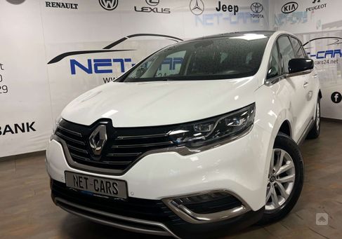 Renault Espace, 2019