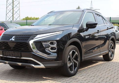 Mitsubishi Eclipse Cross, 2022