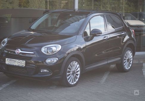 Fiat 500X, 2017