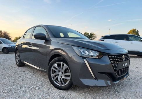 Peugeot 208, 2021