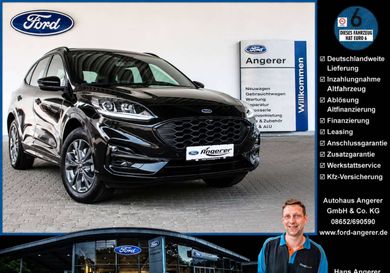 Ford Kuga, 2024