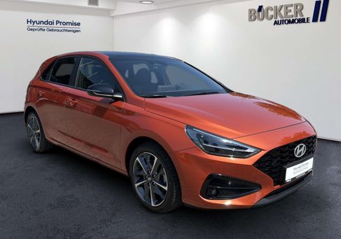 Hyundai i30, 2025 2