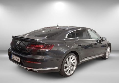 Volkswagen Arteon, 2018 3