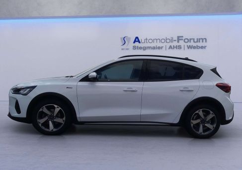 Ford Focus, 2022