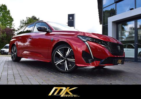 Peugeot 308, 2024