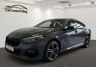 BMW 218, 2022