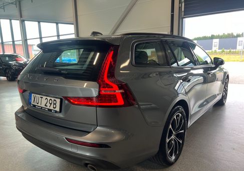 Volvo V60, 2019