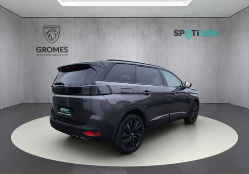 Peugeot 5008, 2024