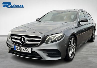 Mercedes-Benz E 250, 2017