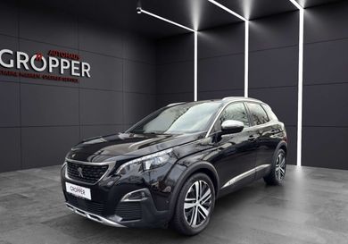 Peugeot 3008, 2018