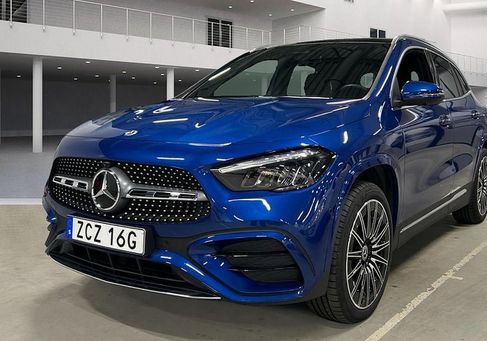 Mercedes-Benz GLA 250, 2025