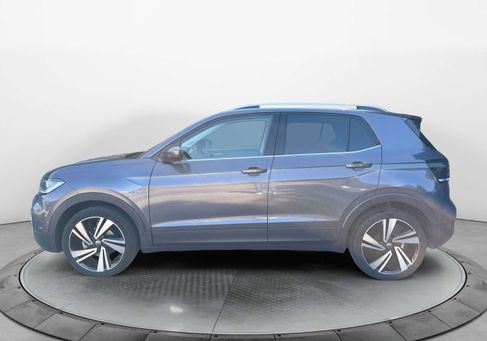Volkswagen T-Cross, 2023