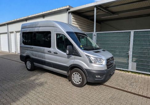 Ford Transit Custom, 2020