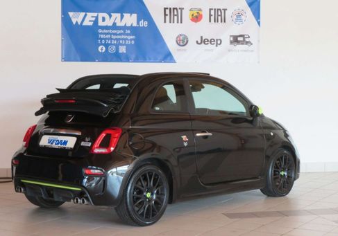 Abarth 595C, 2021