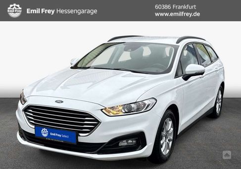 Ford Mondeo, 2021