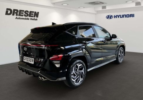 Hyundai Kona, 2025