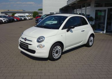 Fiat 500, 2023