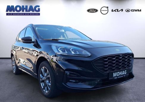 Ford Kuga, 2022