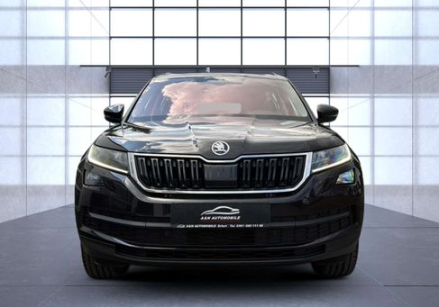 Skoda Kodiaq, 2020