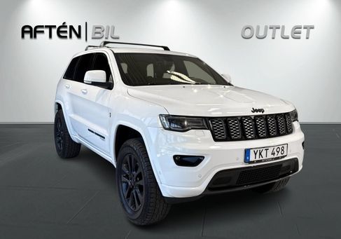 Jeep Grand Cherokee, 2017