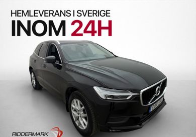 Volvo XC60, 2018