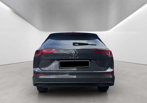 Volkswagen Golf, 2021 2