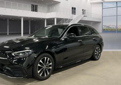 Mercedes-Benz C 300, 2024