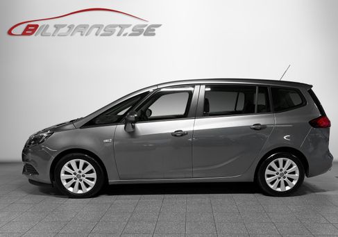 Opel Zafira, 2019