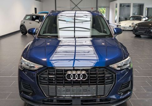 Audi Q3, 2021