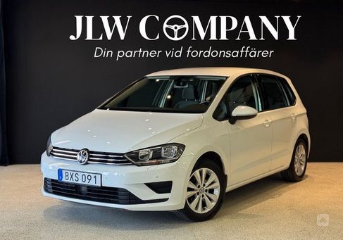 Volkswagen Golf Sportsvan, 2017