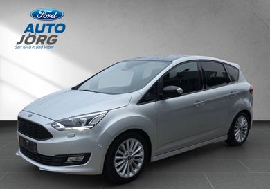 Ford C-Max, 2018