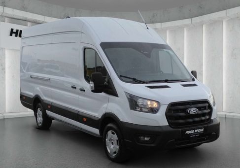 Ford Transit, 2024