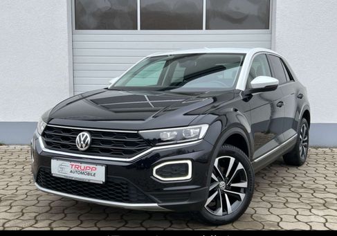 Volkswagen T-Roc, 2020