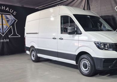 Volkswagen Crafter, 2018