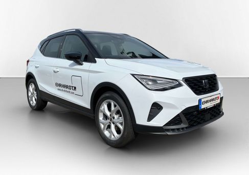 Seat Arona, 2025