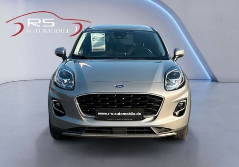 Ford Puma, 2020